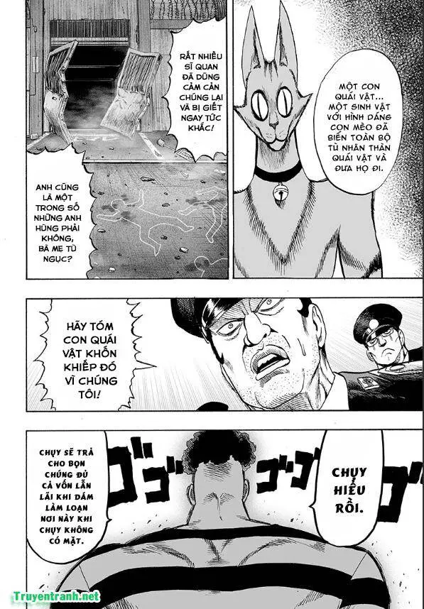 Onepunch Man Nettruyen ZZZ Chương 126 Page 24