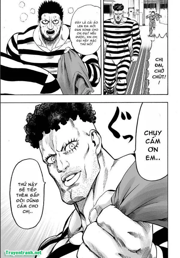 Onepunch Man Nettruyen ZZZ Chương 126 Page 25