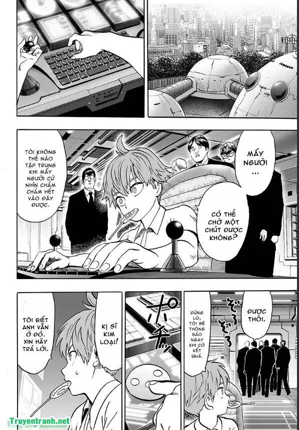 Onepunch Man Nettruyen ZZZ Chương 126 Page 26