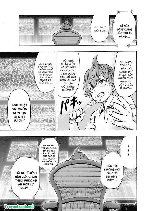 Onepunch Man Nettruyen ZZZ Chương 126 Page 27