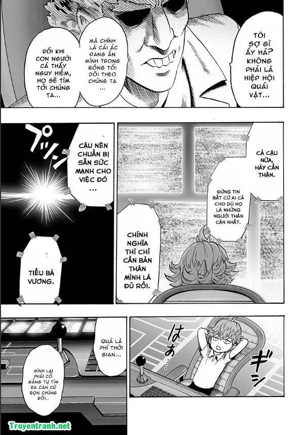 Onepunch Man Nettruyen ZZZ Chương 126 Page 29