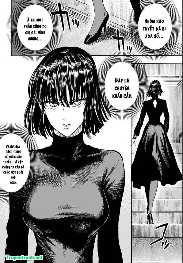 Onepunch Man Nettruyen ZZZ Chương 126 Page 30