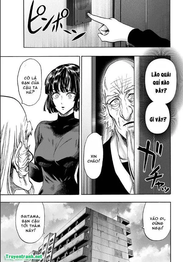 Onepunch Man Nettruyen ZZZ Chương 126 Page 31