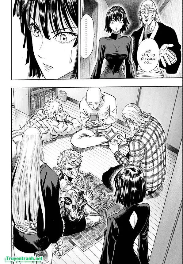 Onepunch Man Nettruyen ZZZ Chương 126 Page 32