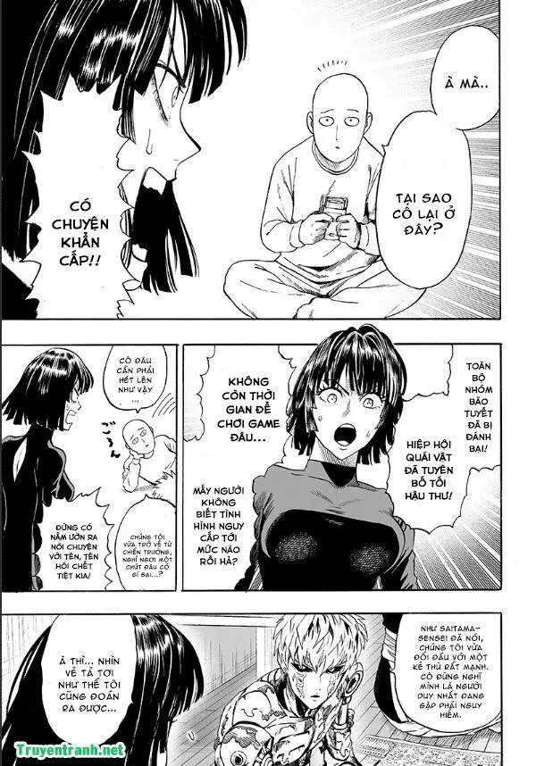 Onepunch Man Nettruyen ZZZ Chương 126 Page 35