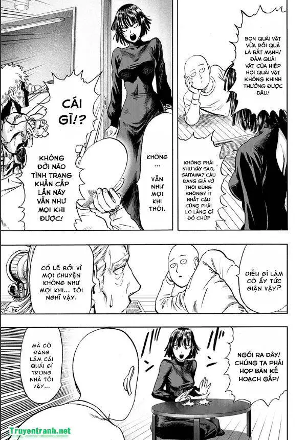 Onepunch Man Nettruyen ZZZ Chương 126 Page 37