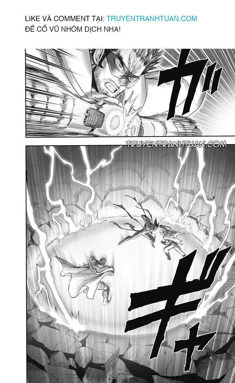 Onepunch Man Nettruyen ZZZ Chương 214 Page 3