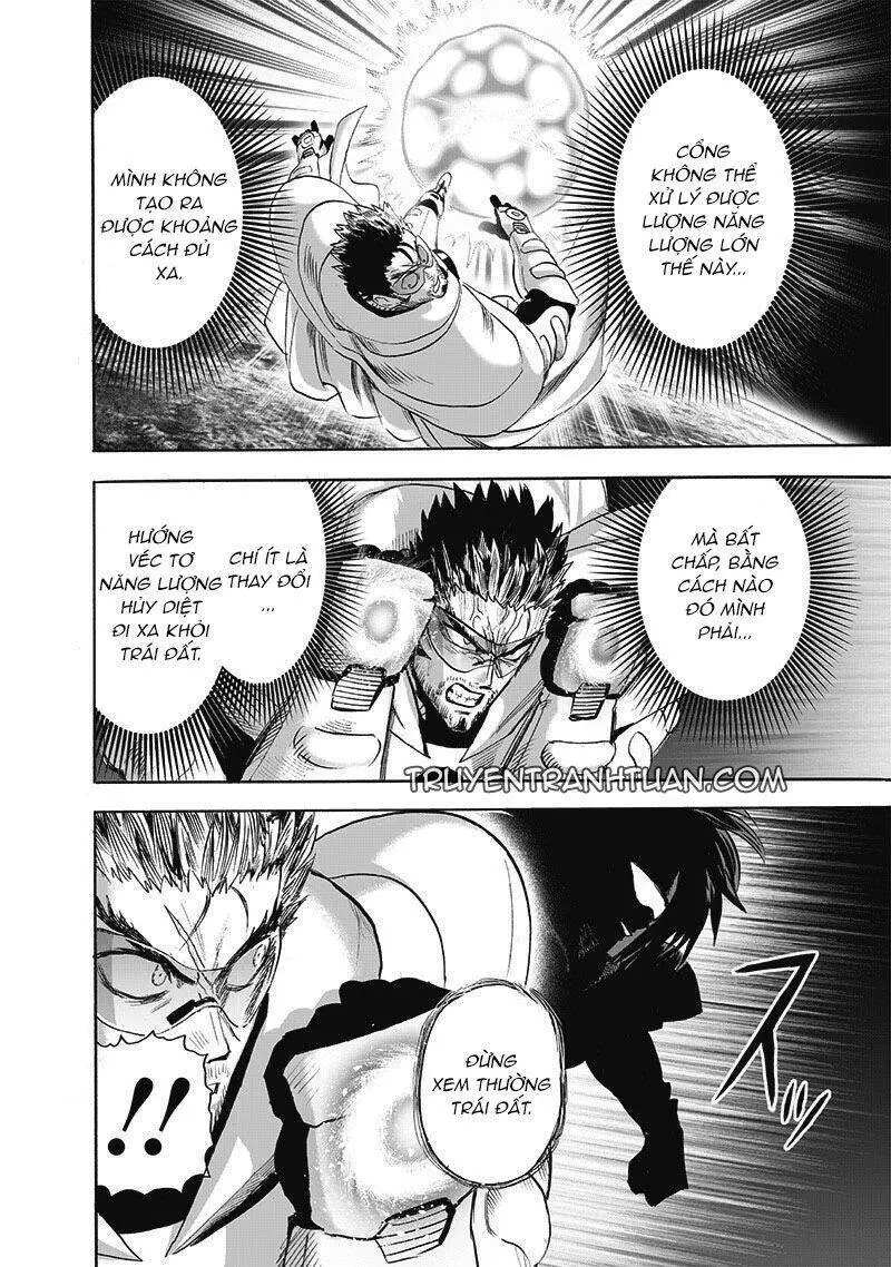 Onepunch Man Nettruyen ZZZ Chương 214 Page 7