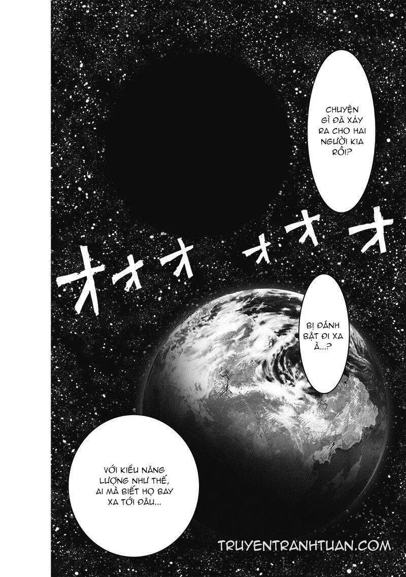 Onepunch Man Nettruyen ZZZ Chương 214 Page 11
