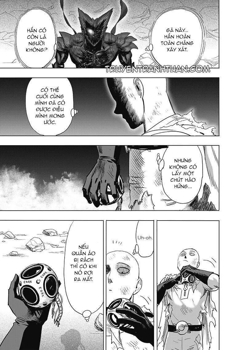 Onepunch Man Nettruyen ZZZ Chương 214 Page 17