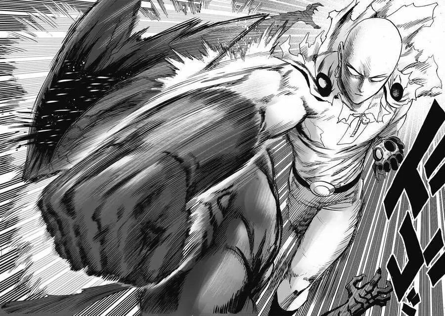 Onepunch Man Nettruyen ZZZ Chương 214 Page 22