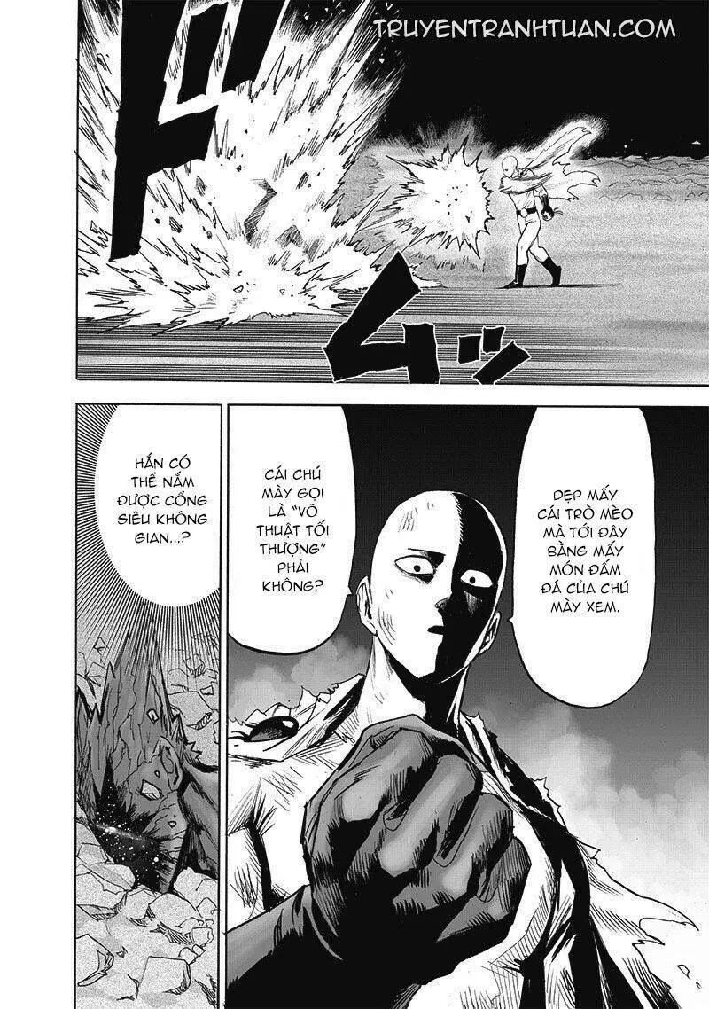 Onepunch Man Nettruyen ZZZ Chương 214 Page 25