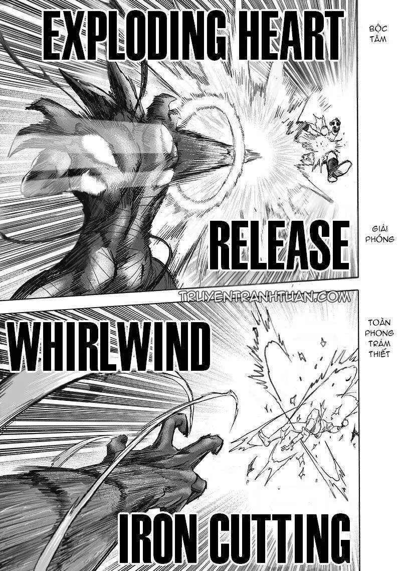 Onepunch Man Nettruyen ZZZ Chương 214 Page 30
