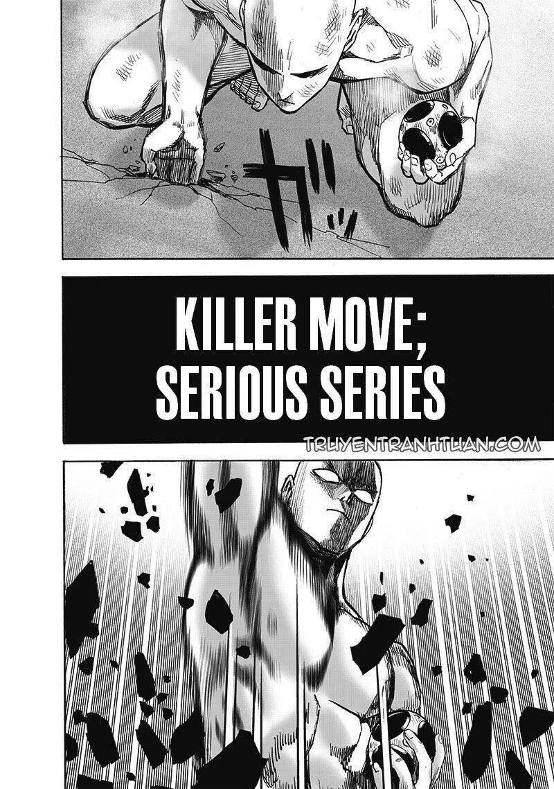 Onepunch Man Nettruyen ZZZ Chương 214 Page 34