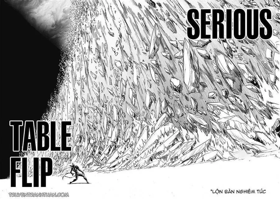 Onepunch Man Nettruyen ZZZ Chương 214 Page 36