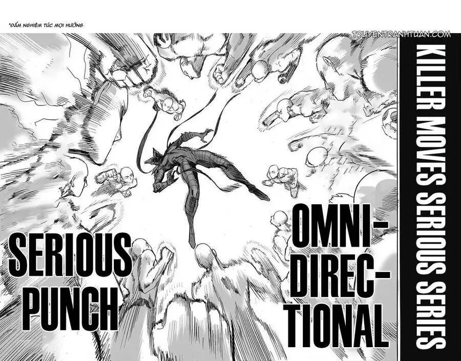 Onepunch Man Nettruyen ZZZ Chương 214 Page 41