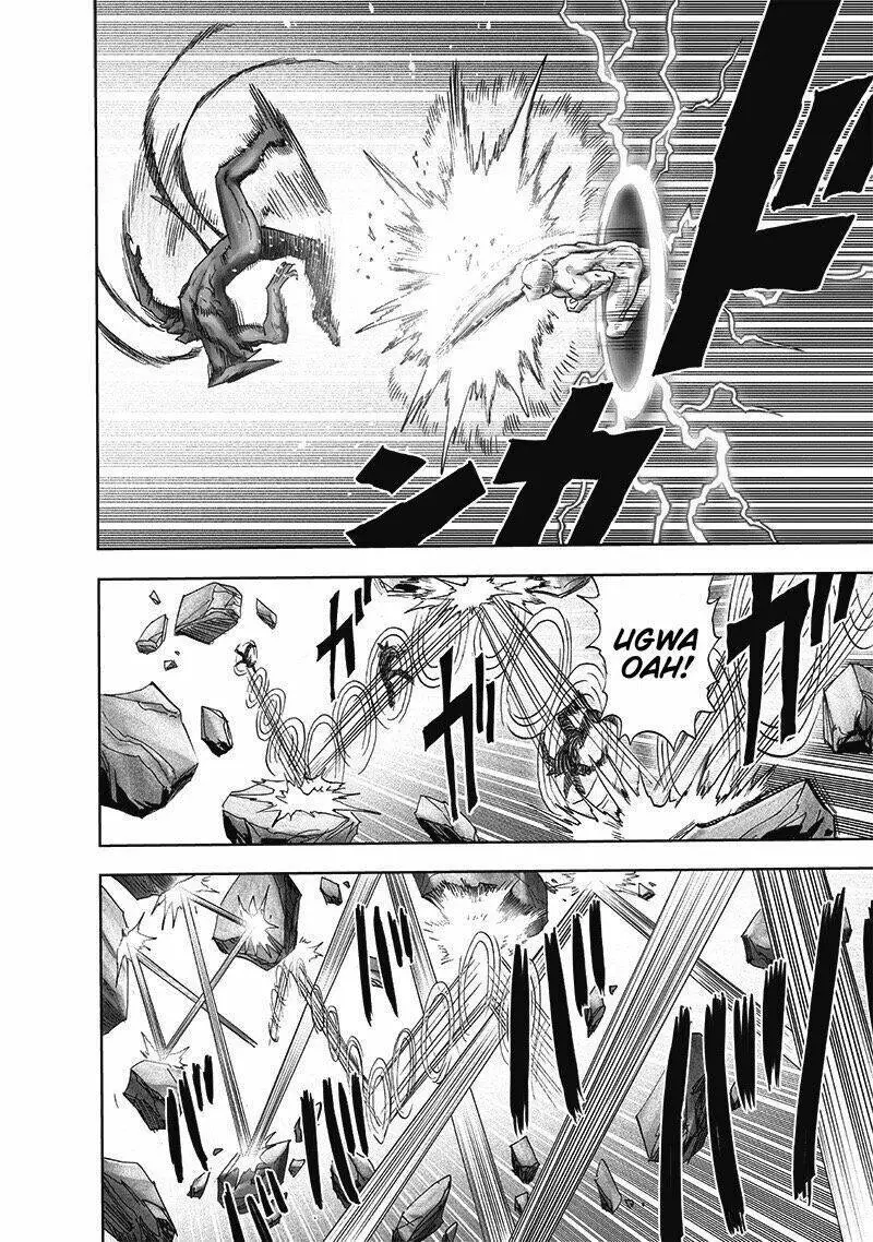 Onepunch Man Nettruyen ZZZ Chương 214 Page 44
