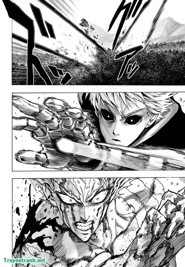 Onepunch Man Nettruyen ZZZ Chương 124 Page 4