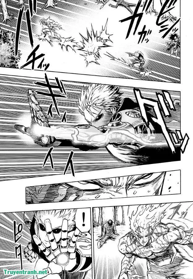 Onepunch Man Nettruyen ZZZ Chương 124 Page 5