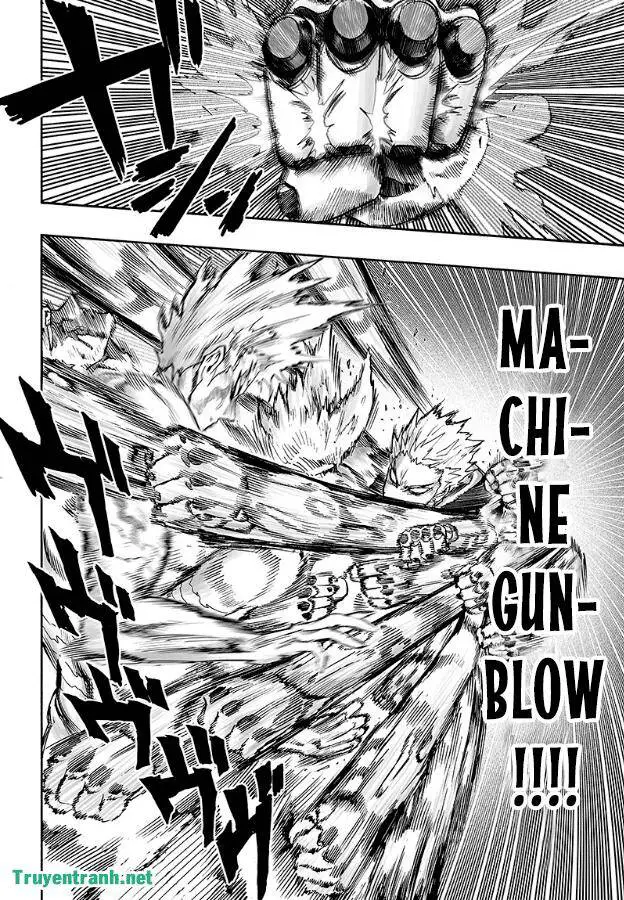Onepunch Man Nettruyen ZZZ Chương 124 Page 6