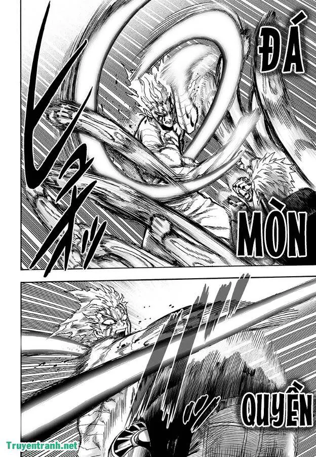 Onepunch Man Nettruyen ZZZ Chương 124 Page 8