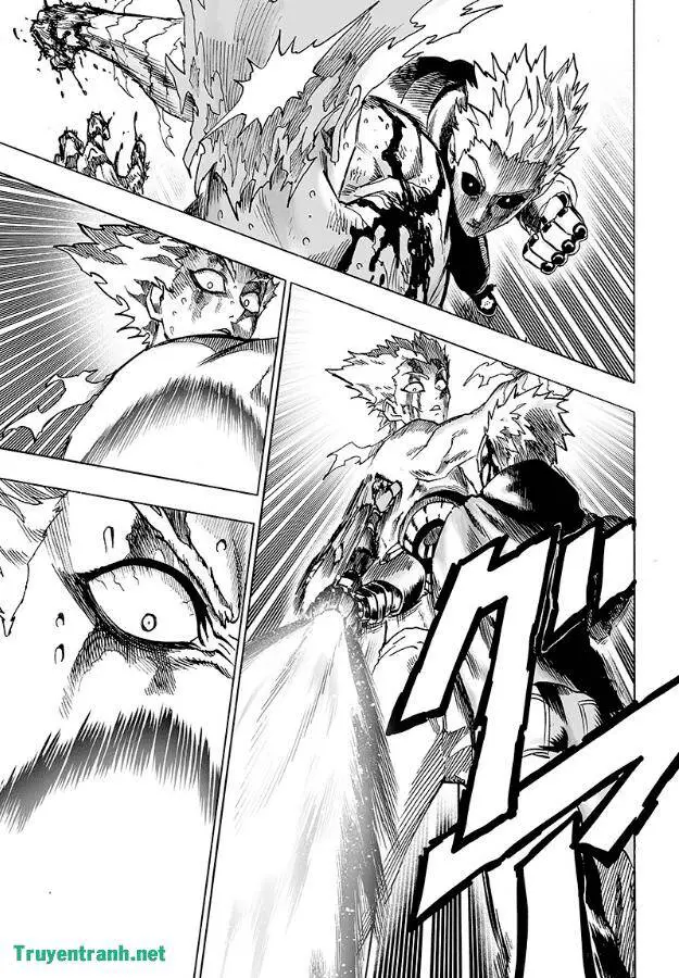 Onepunch Man Nettruyen ZZZ Chương 124 Page 9