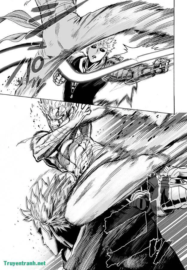 Onepunch Man Nettruyen ZZZ Chương 124 Page 11