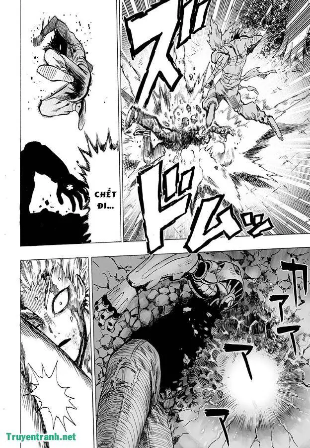 Onepunch Man Nettruyen ZZZ Chương 124 Page 12