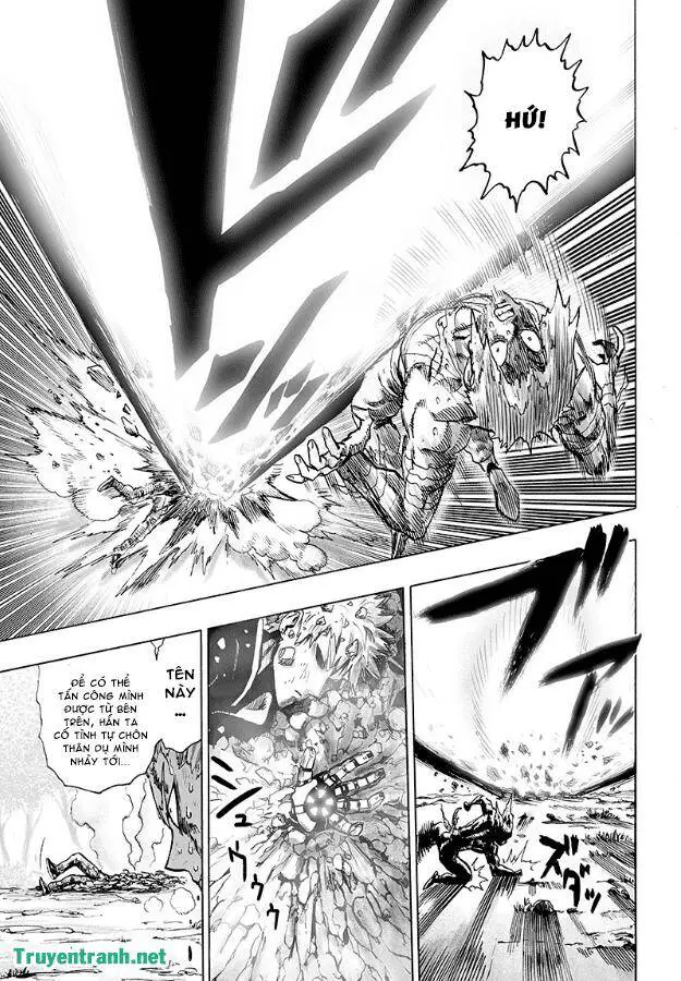Onepunch Man Nettruyen ZZZ Chương 124 Page 13