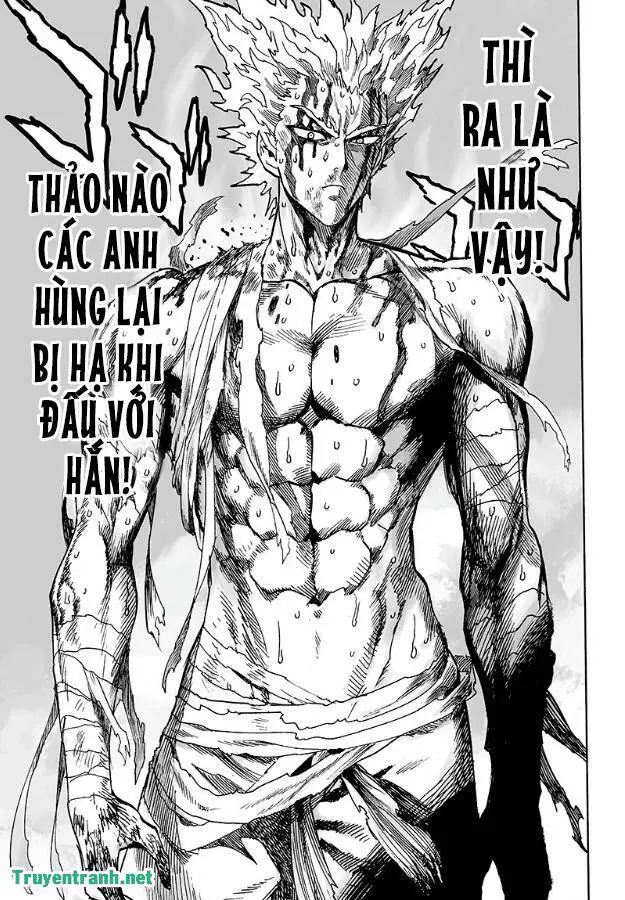 Onepunch Man Nettruyen ZZZ Chương 124 Page 15