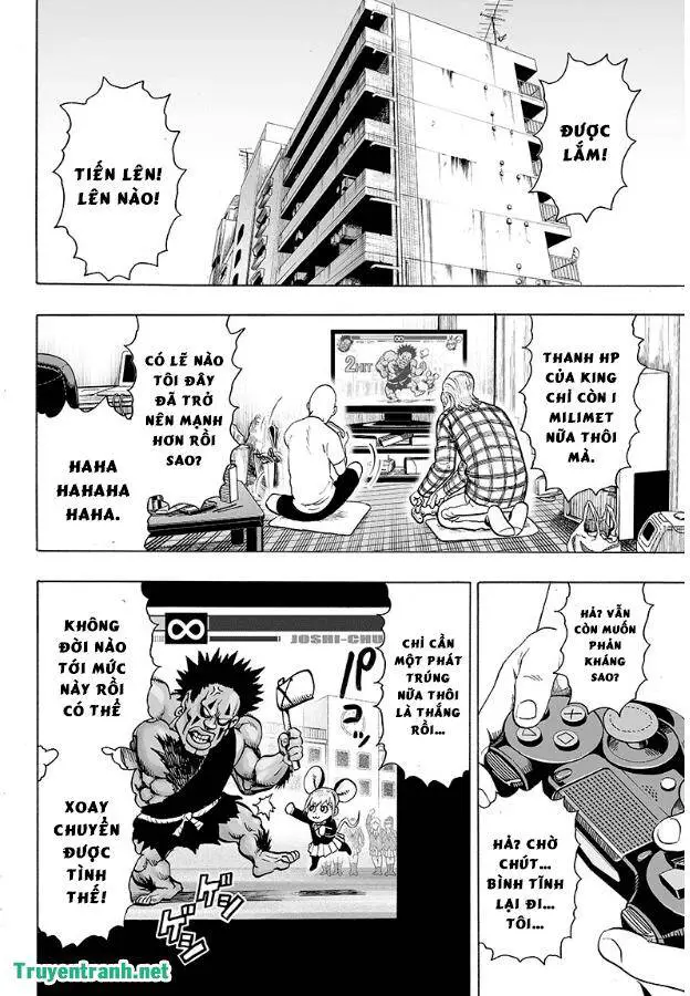 Onepunch Man Nettruyen ZZZ Chương 124 Page 16