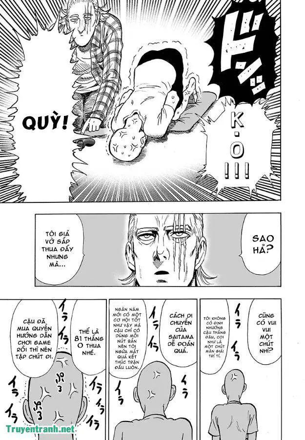 Onepunch Man Nettruyen ZZZ Chương 124 Page 17