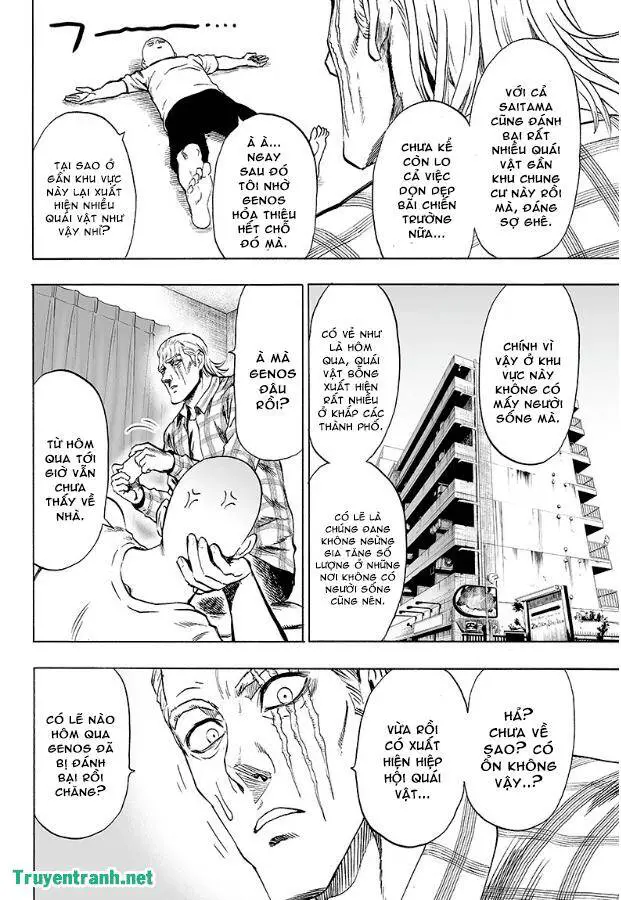 Onepunch Man Nettruyen ZZZ Chương 124 Page 20