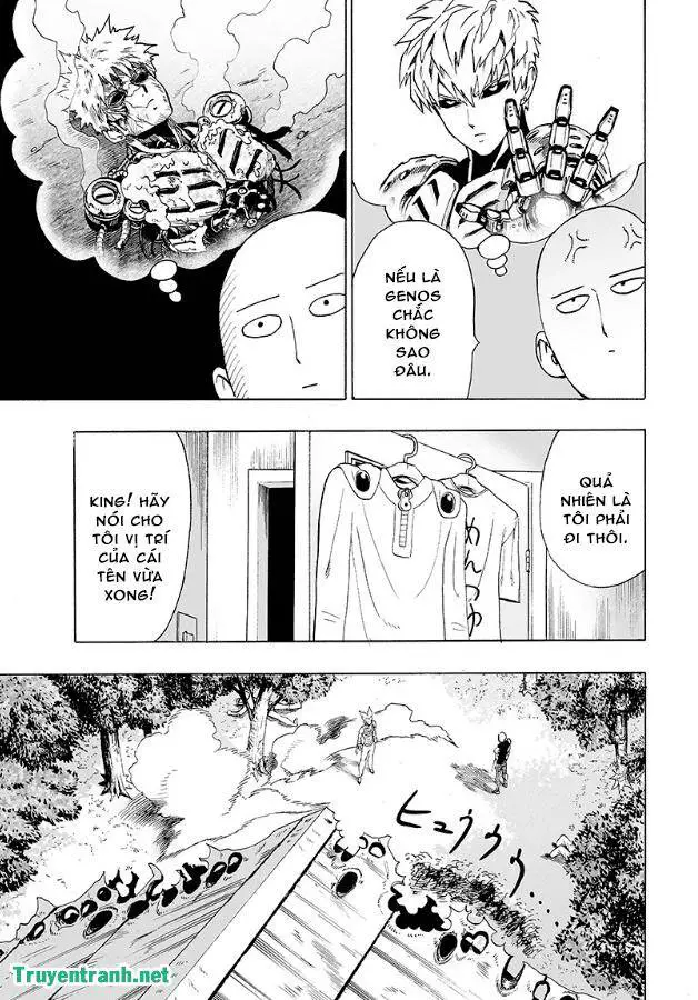 Onepunch Man Nettruyen ZZZ Chương 124 Page 21
