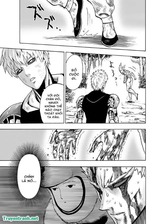 Onepunch Man Nettruyen ZZZ Chương 124 Page 23