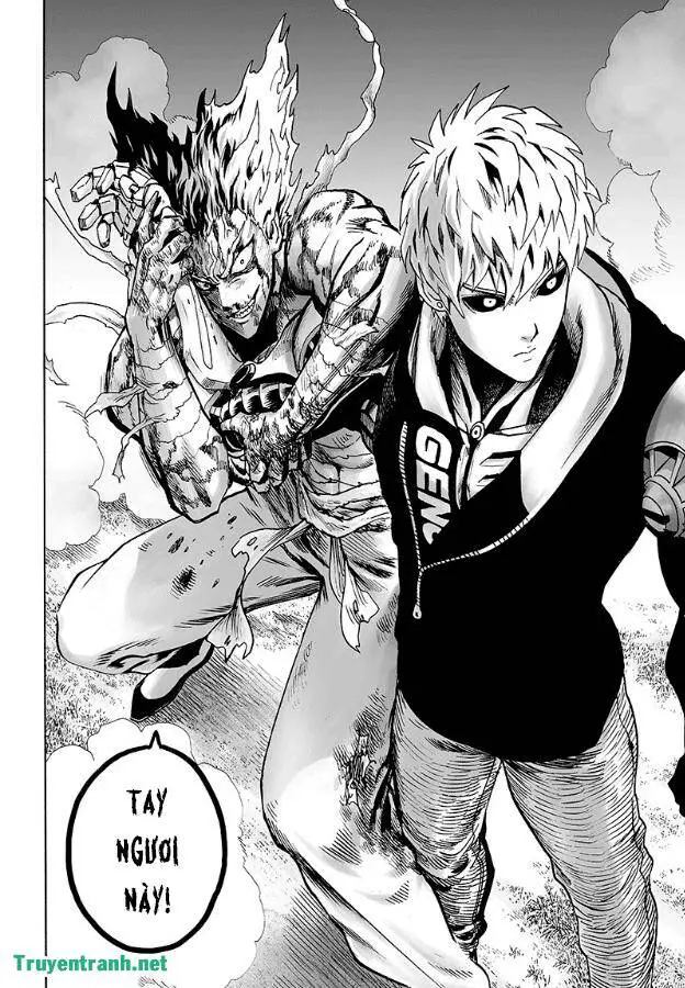 Onepunch Man Nettruyen ZZZ Chương 124 Page 26