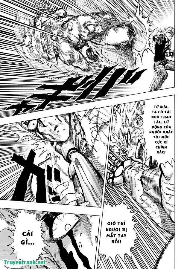 Onepunch Man Nettruyen ZZZ Chương 124 Page 27