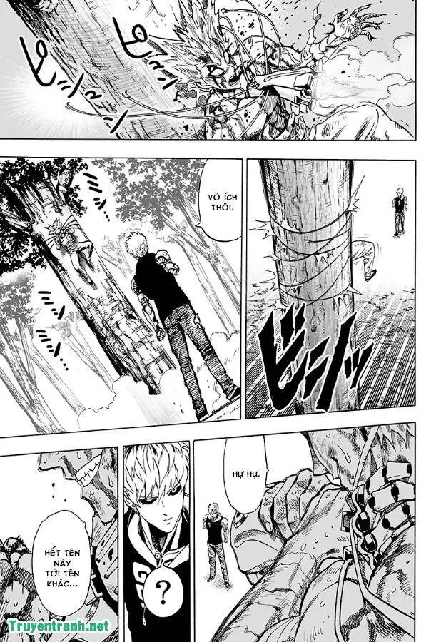Onepunch Man Nettruyen ZZZ Chương 124 Page 29