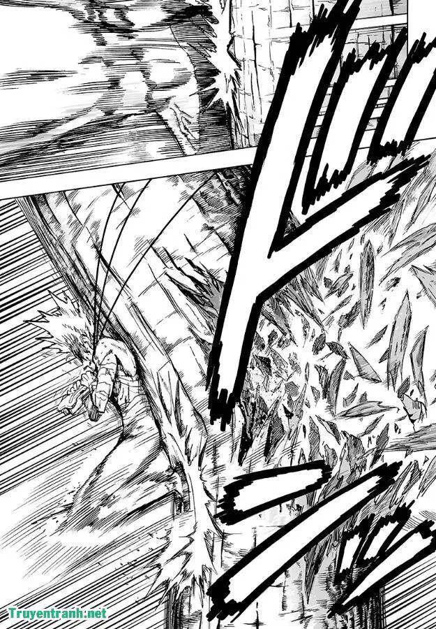 Onepunch Man Nettruyen ZZZ Chương 124 Page 33