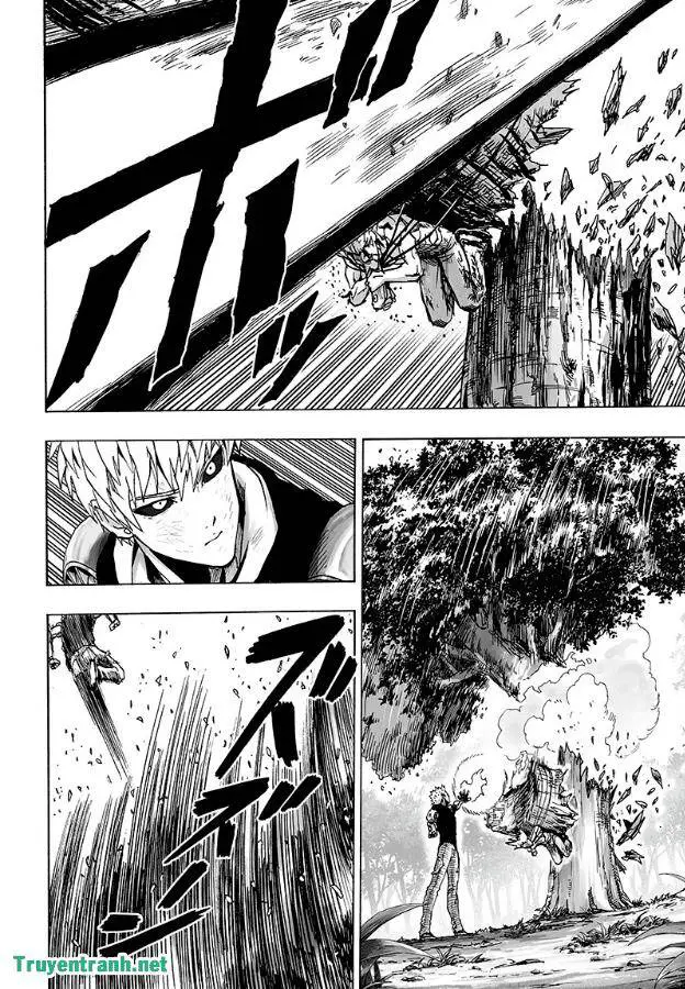 Onepunch Man Nettruyen ZZZ Chương 124 Page 34