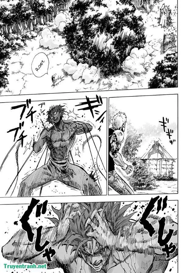 Onepunch Man Nettruyen ZZZ Chương 124 Page 35