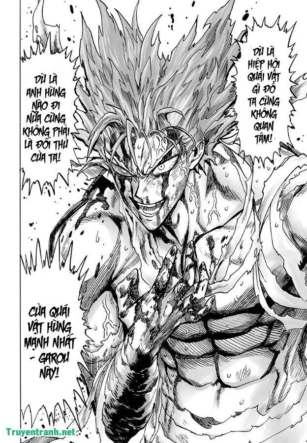 Onepunch Man Nettruyen ZZZ Chương 124 Page 36