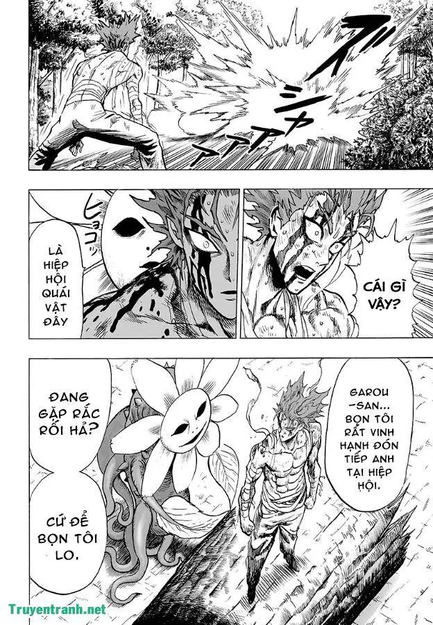 Onepunch Man Nettruyen ZZZ Chương 124 Page 39