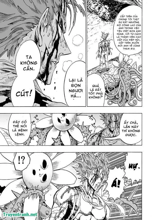 Onepunch Man Nettruyen ZZZ Chương 124 Page 40