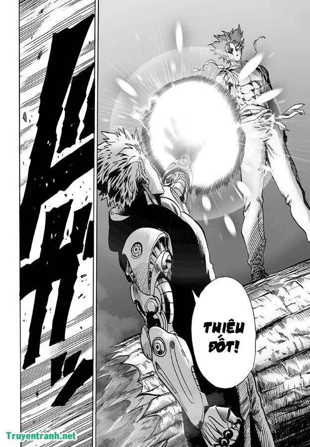 Onepunch Man Nettruyen ZZZ Chương 124 Page 45