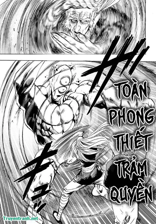 Onepunch Man Nettruyen ZZZ Chương 124 Page 48