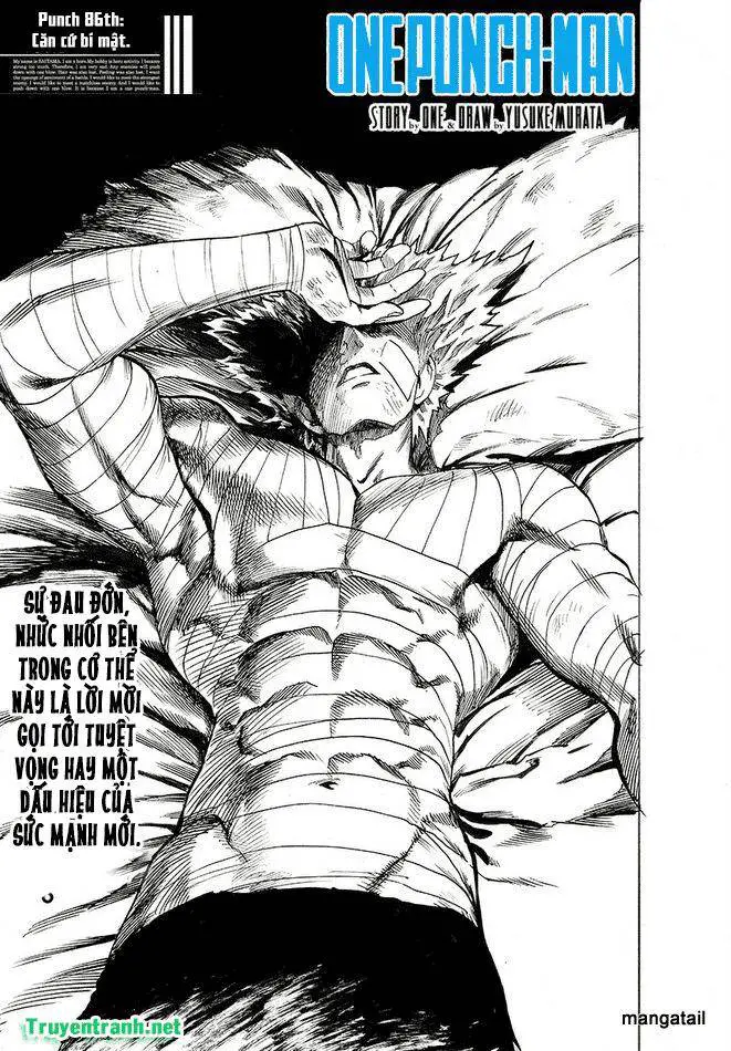 Onepunch Man Nettruyen ZZZ Chương 127 Page 2