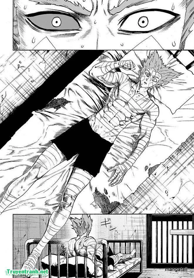 Onepunch Man Nettruyen ZZZ Chương 127 Page 3