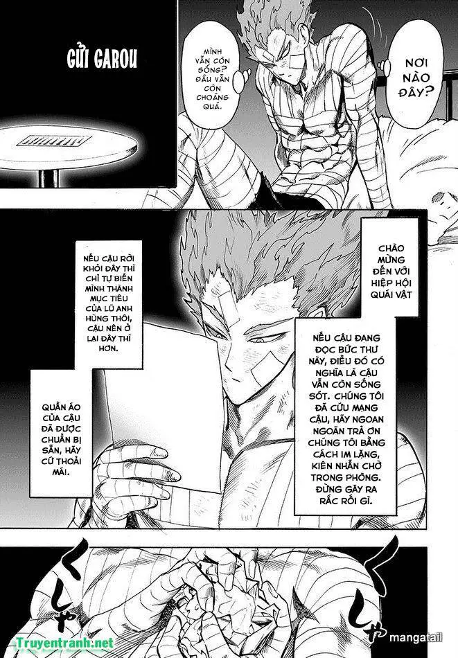 Onepunch Man Nettruyen ZZZ Chương 127 Page 4