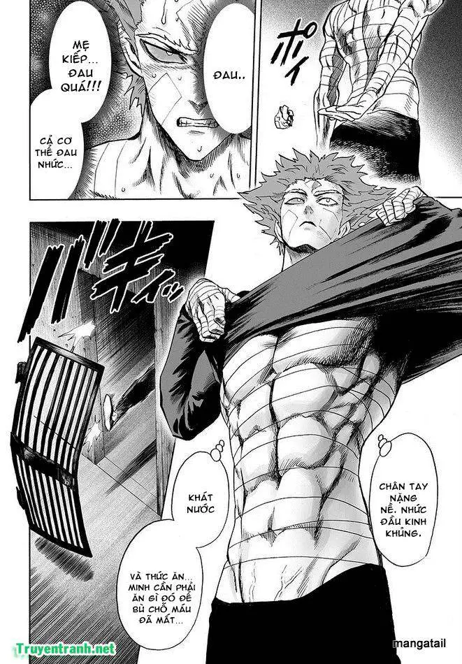 Onepunch Man Nettruyen ZZZ Chương 127 Page 5